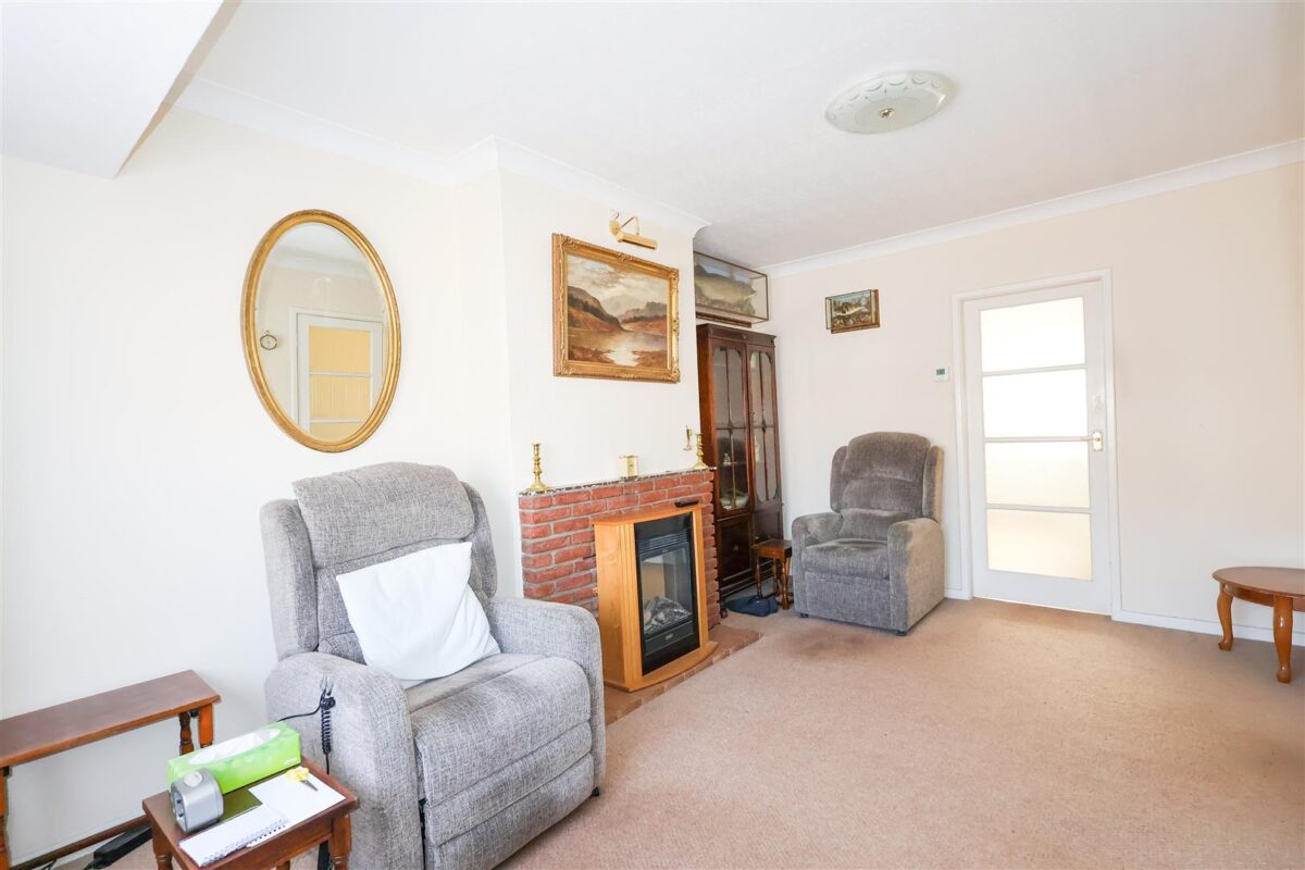 Whitcliffe Crescent, Ripon