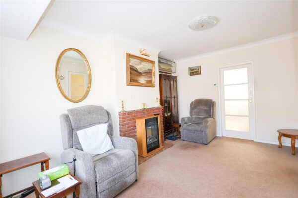 Whitcliffe Crescent, Ripon