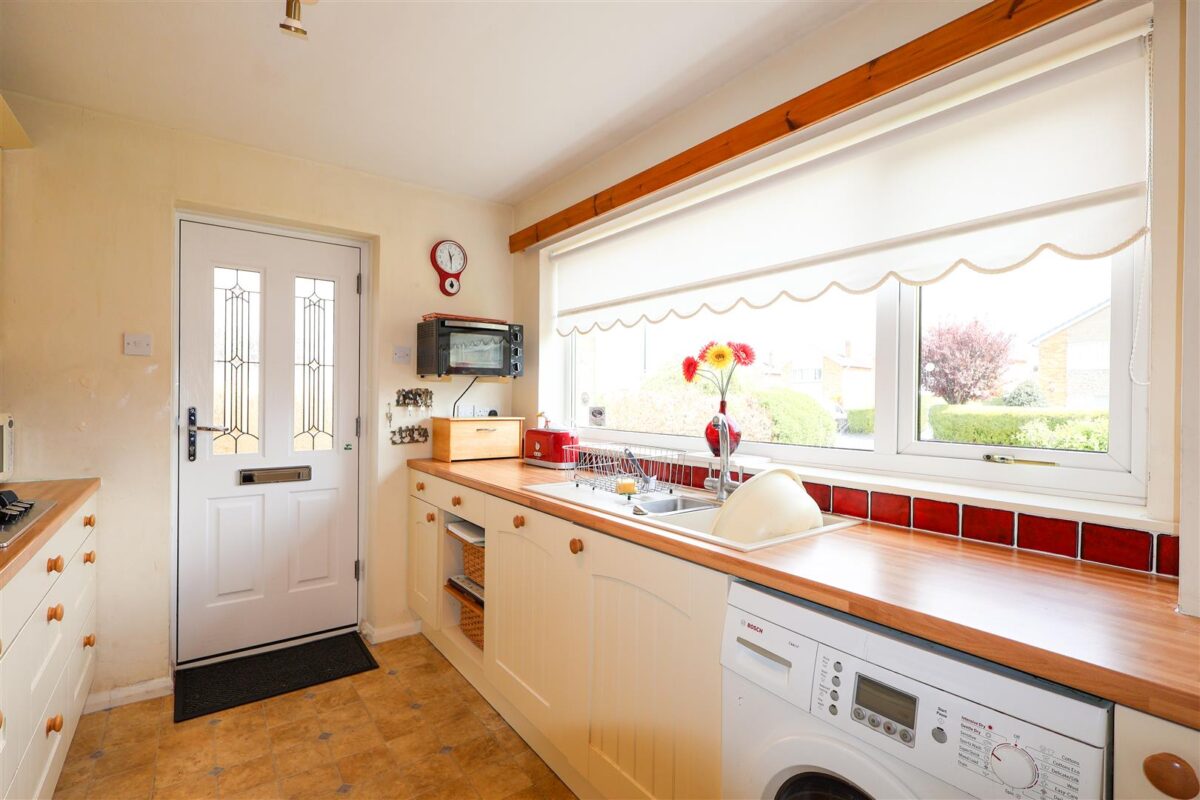 Whitcliffe Drive, Ripon