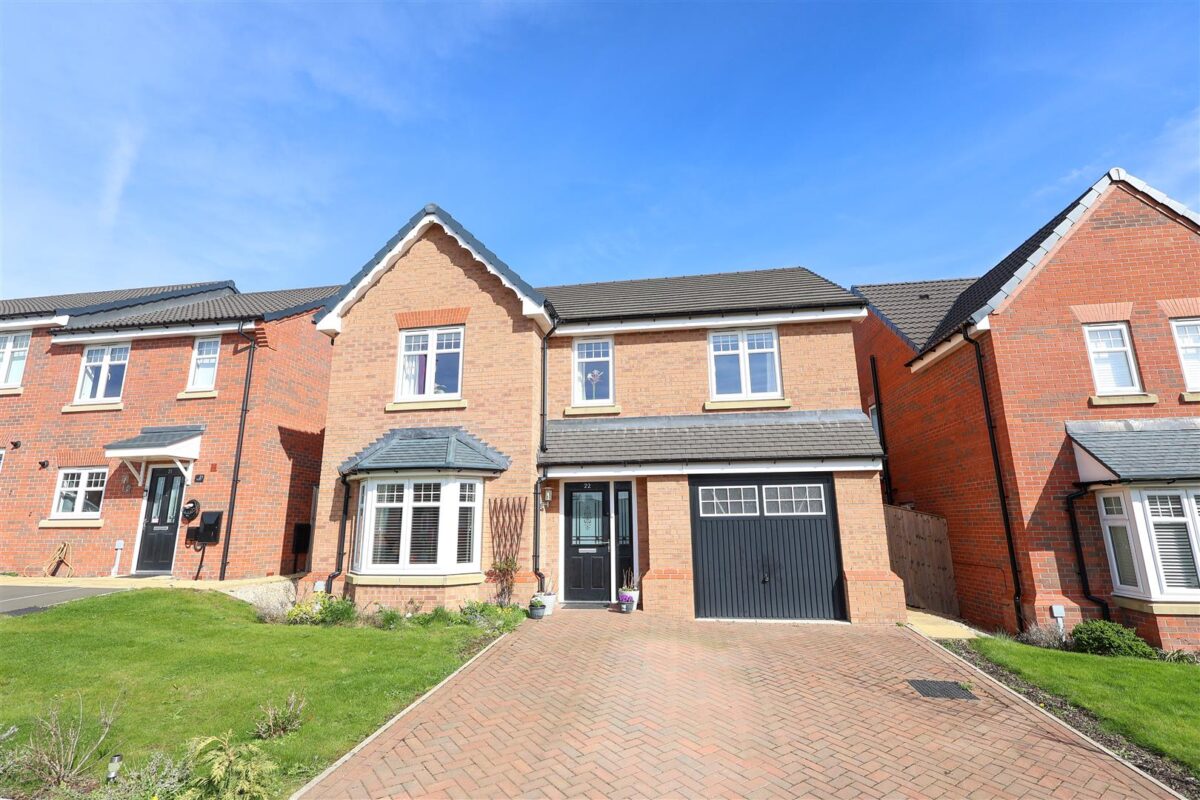 Laver Way, Ripon