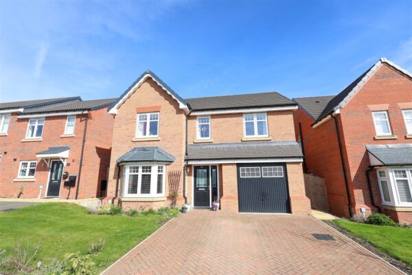 Laver Way, Ripon