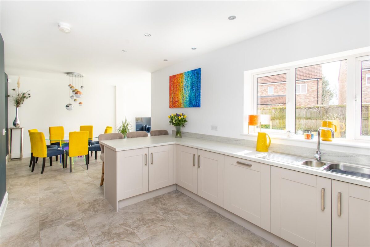 Pheasant Drive, Dishforth