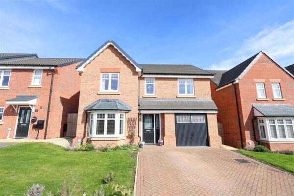 Laver Way, Ripon