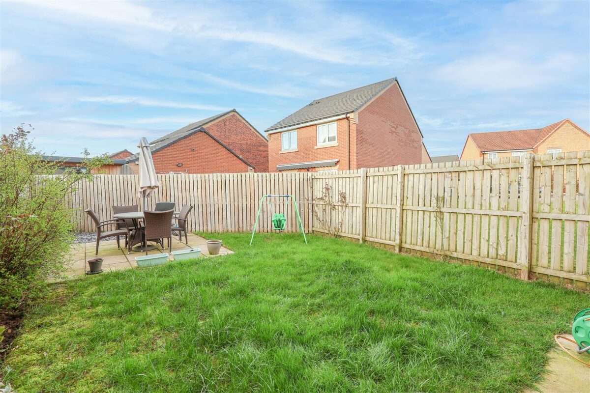 Cherryoak Street, Sowerby, Thirsk