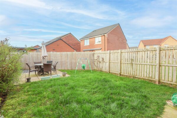 Cherryoak Street, Sowerby, Thirsk