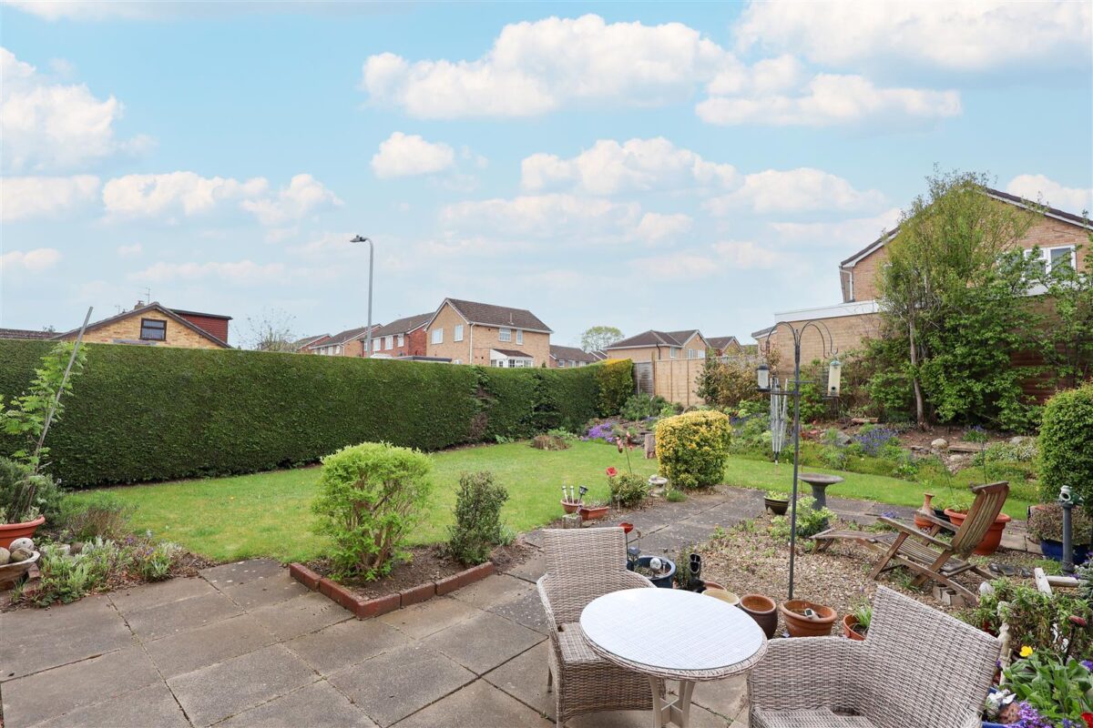 Whitcliffe Drive, Ripon