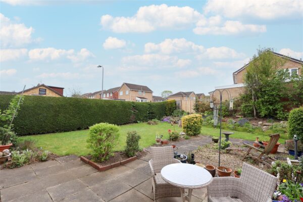 Whitcliffe Drive, Ripon