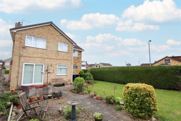Whitcliffe Drive, Ripon