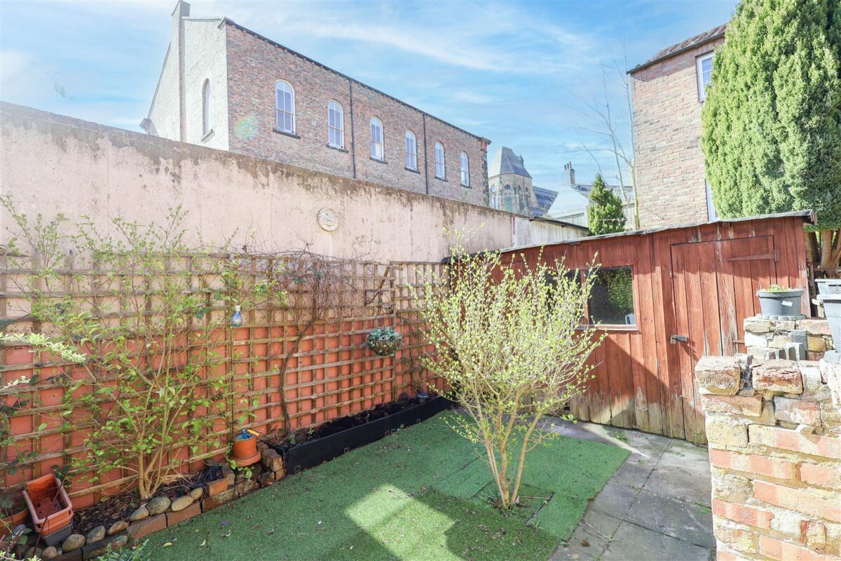 Jones Court, Ripon