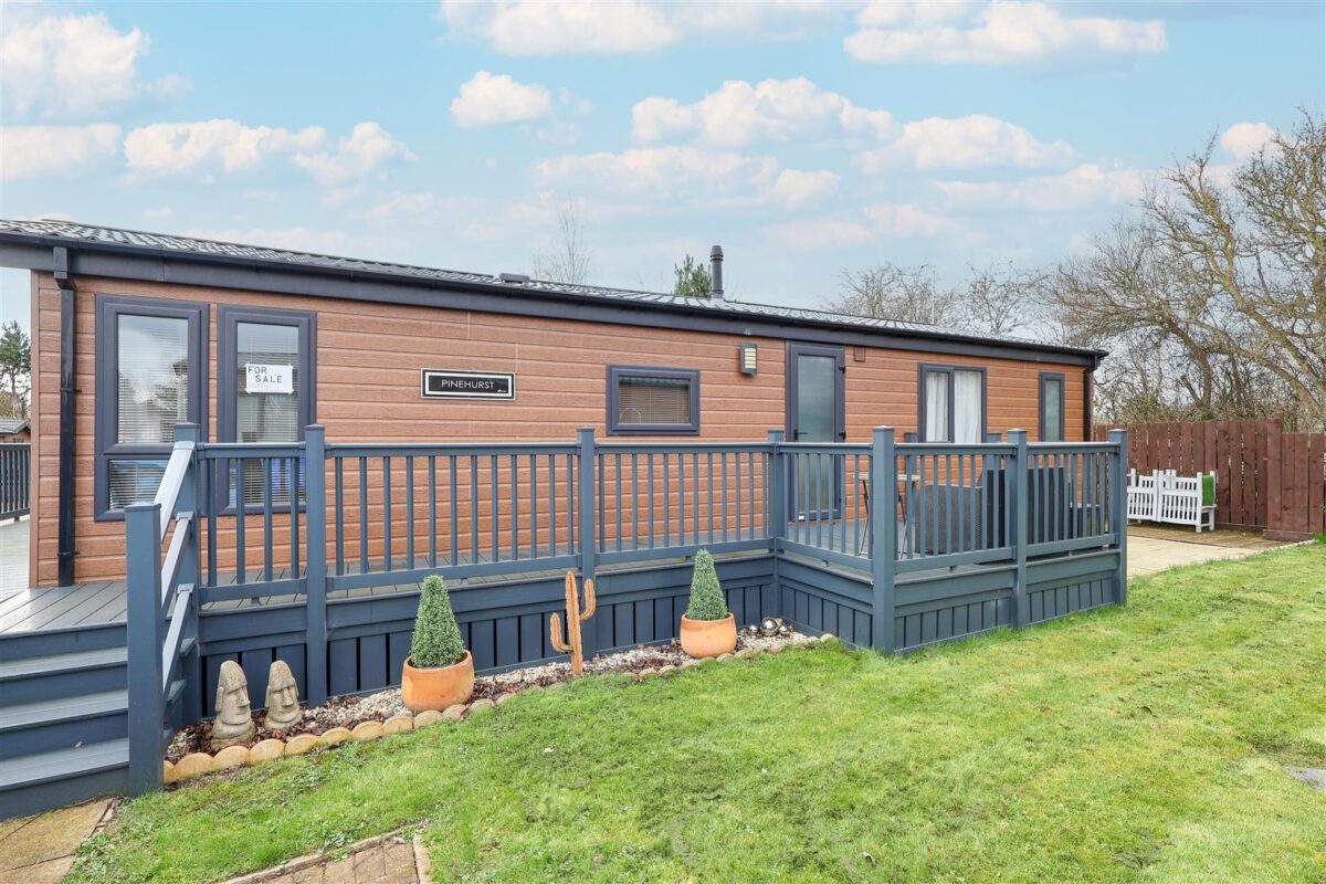 Stockton Road, South Kilvington, Thirsk