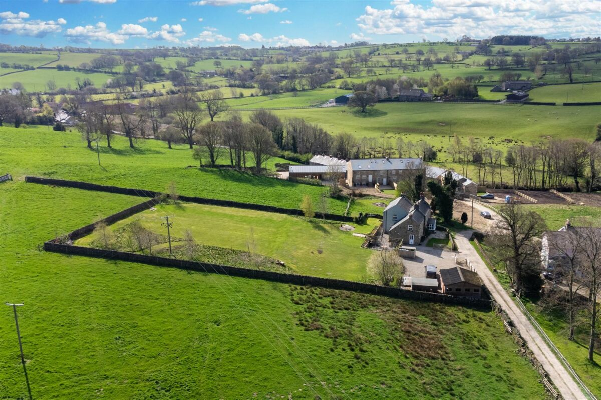 Shaw Mills, Harrogate