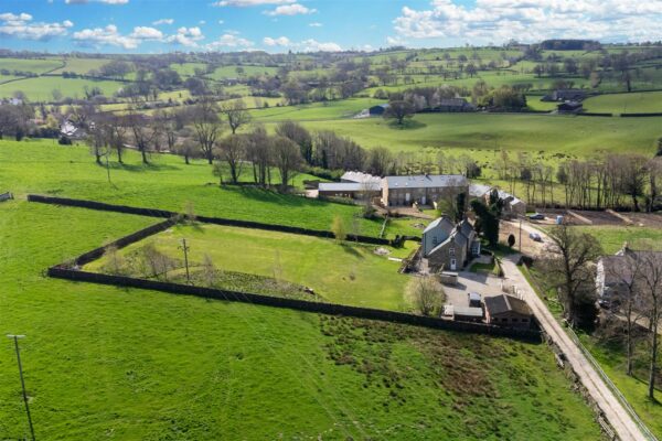 Shaw Mills, Harrogate