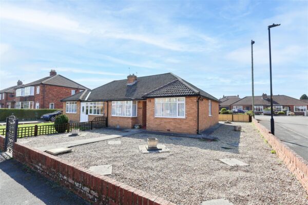 Whitcliffe Crescent, Ripon