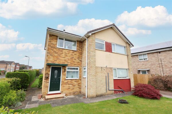 Whitcliffe Drive, Ripon