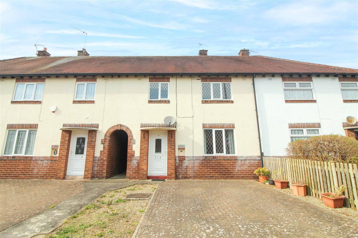 Holmefield Road, Ripon