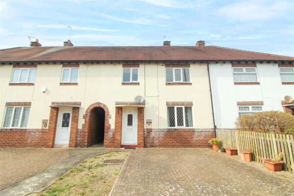 Holmefield Road, Ripon