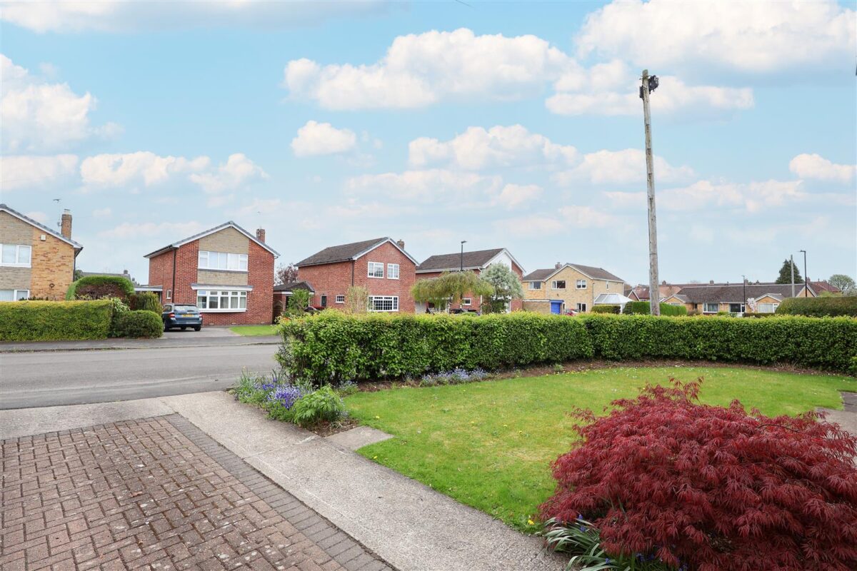 Whitcliffe Drive, Ripon