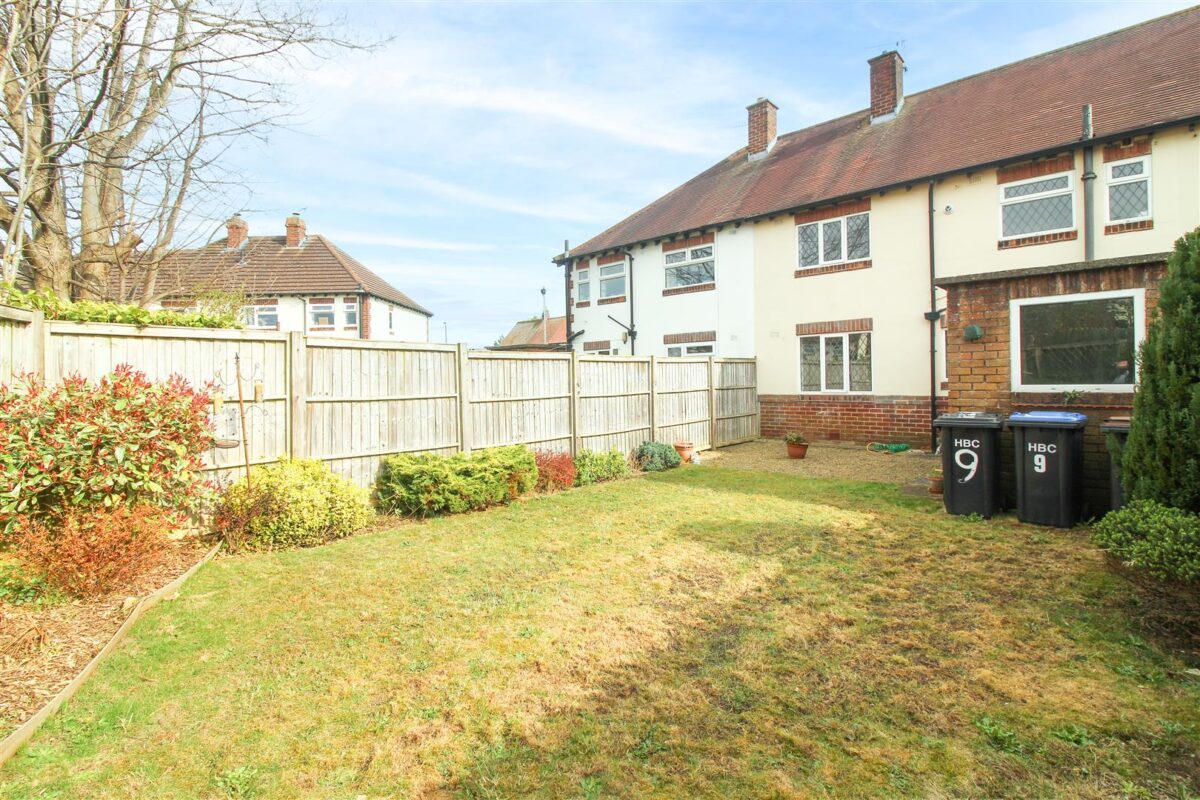 Holmefield Road, Ripon