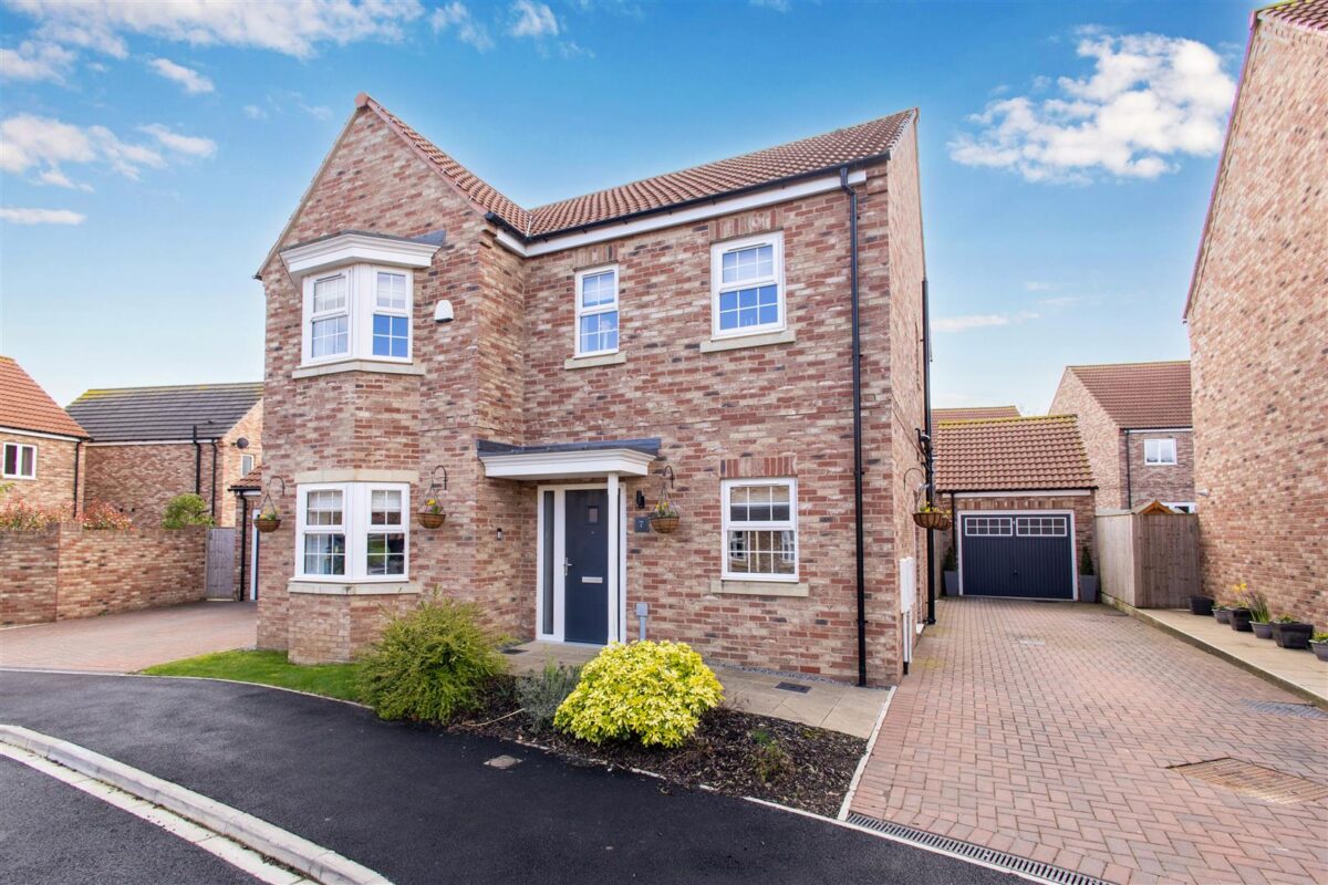 Pheasant Drive, Dishforth