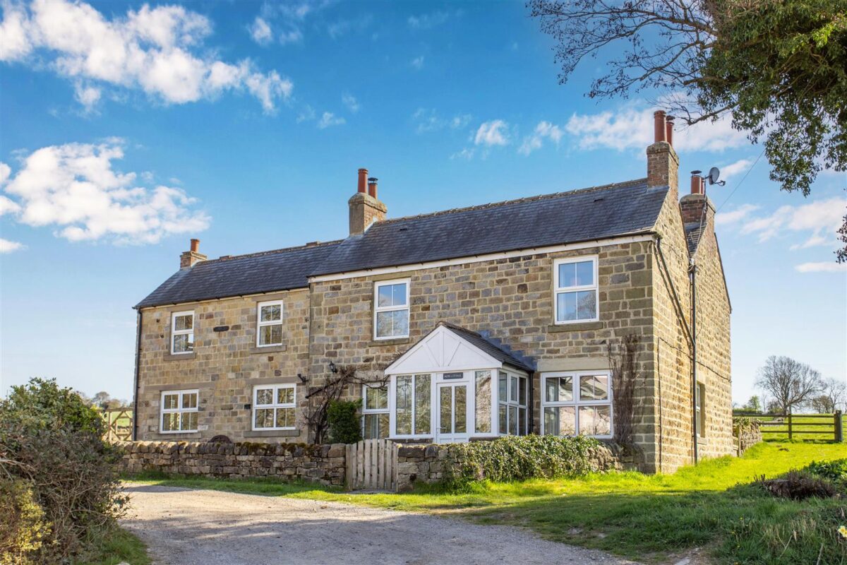 Shaw Mills, Harrogate