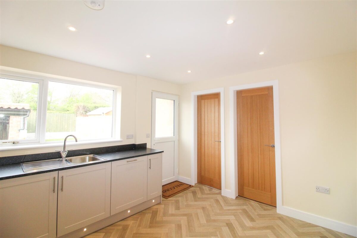 Benkhill Drive, Bedale