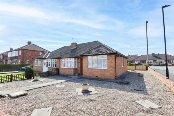Whitcliffe Crescent, Ripon
