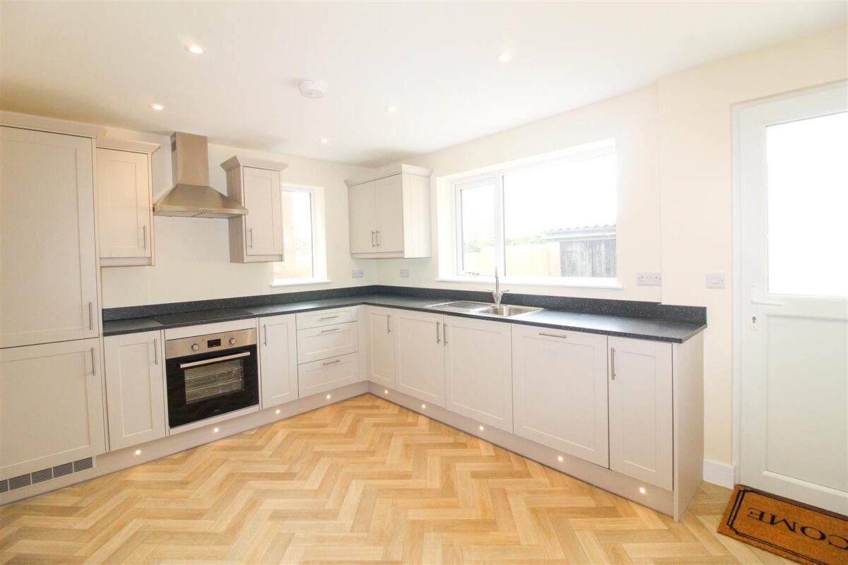 Benkhill Drive, Bedale