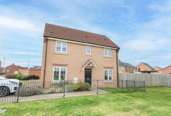 Cherryoak Street, Sowerby, Thirsk