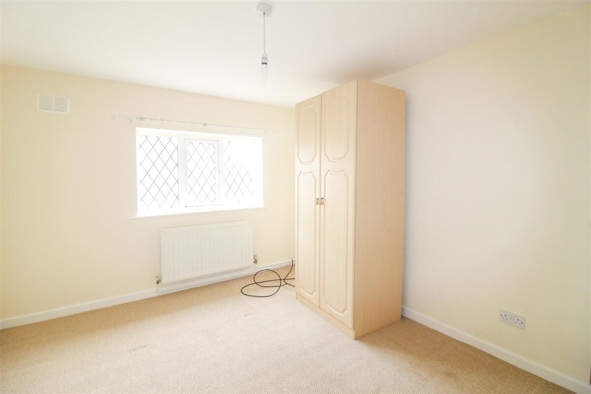 Holmefield Road, Ripon