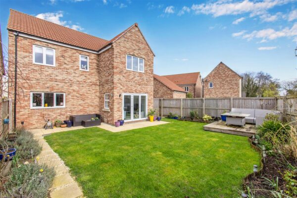 Pheasant Drive, Dishforth