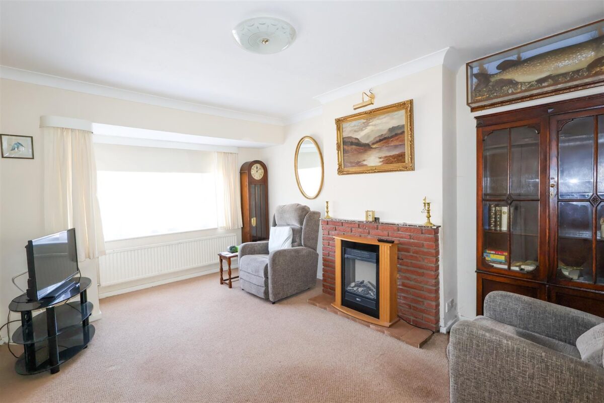 Whitcliffe Crescent, Ripon