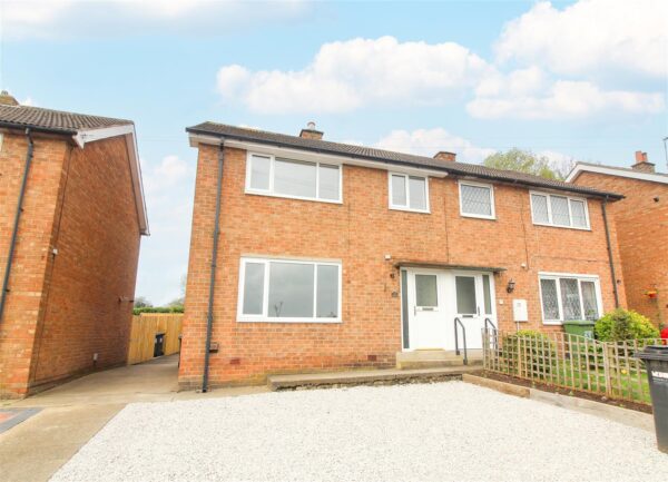 Benkhill Drive, Bedale