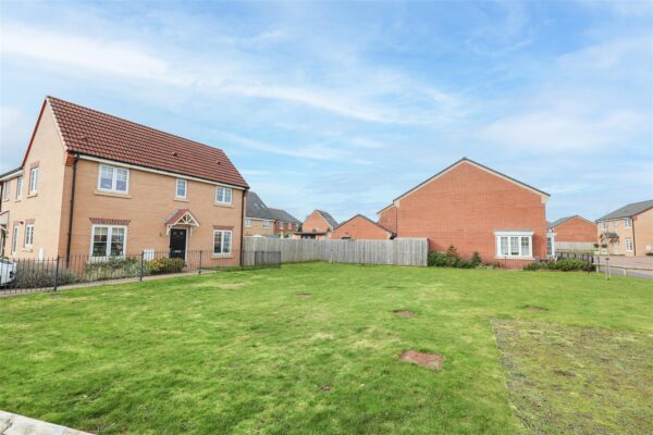 Cherryoak Street, Sowerby, Thirsk