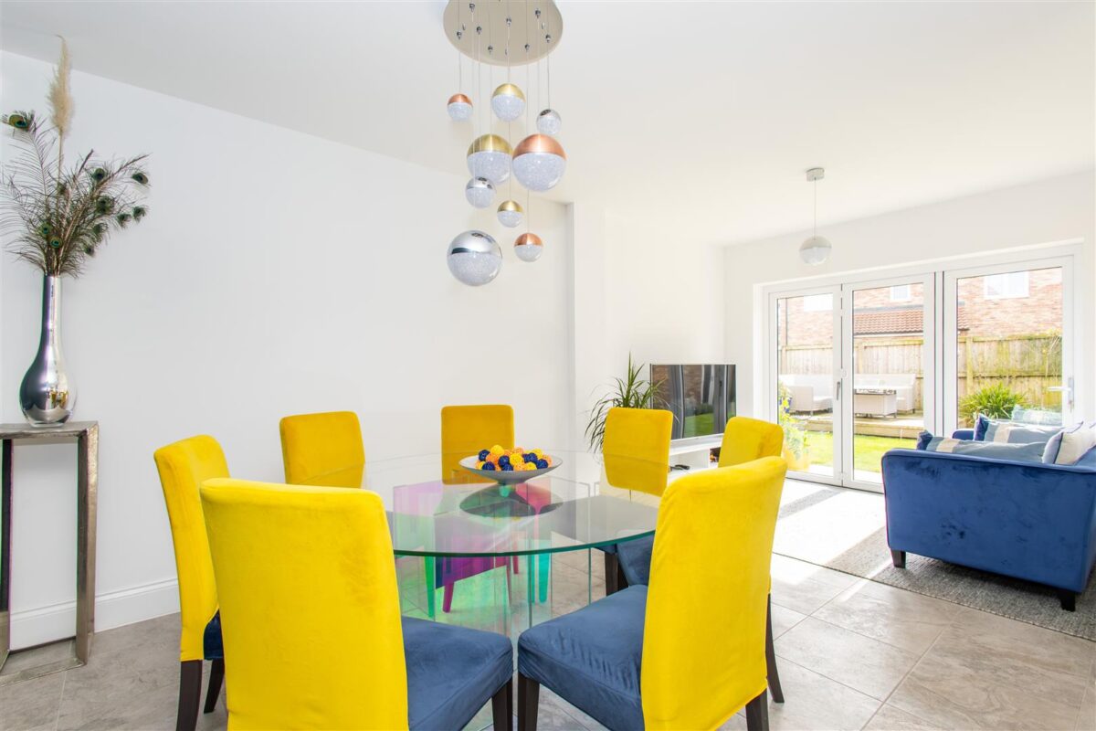 Pheasant Drive, Dishforth