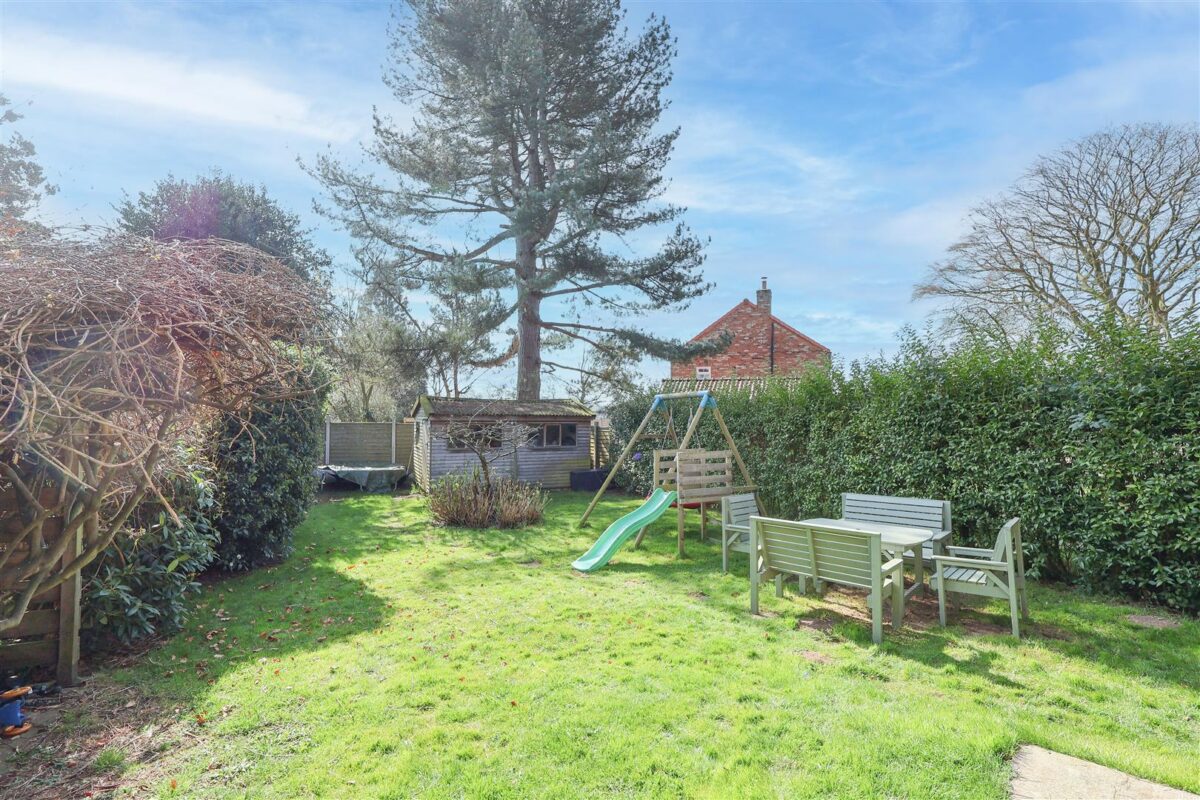 Wobeck Lane, Melmerby