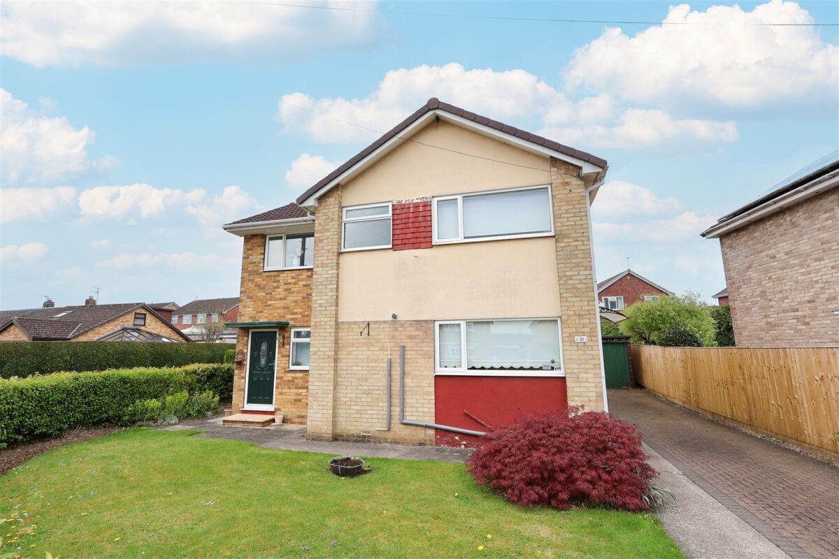 Whitcliffe Drive, Ripon