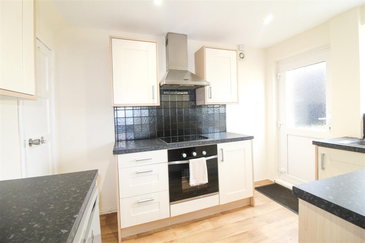 Holmefield Road, Ripon