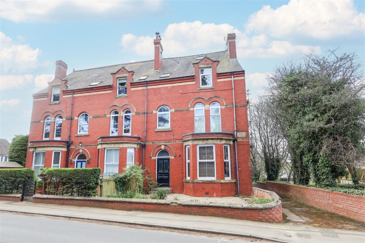 Kirkby Road, Ripon
