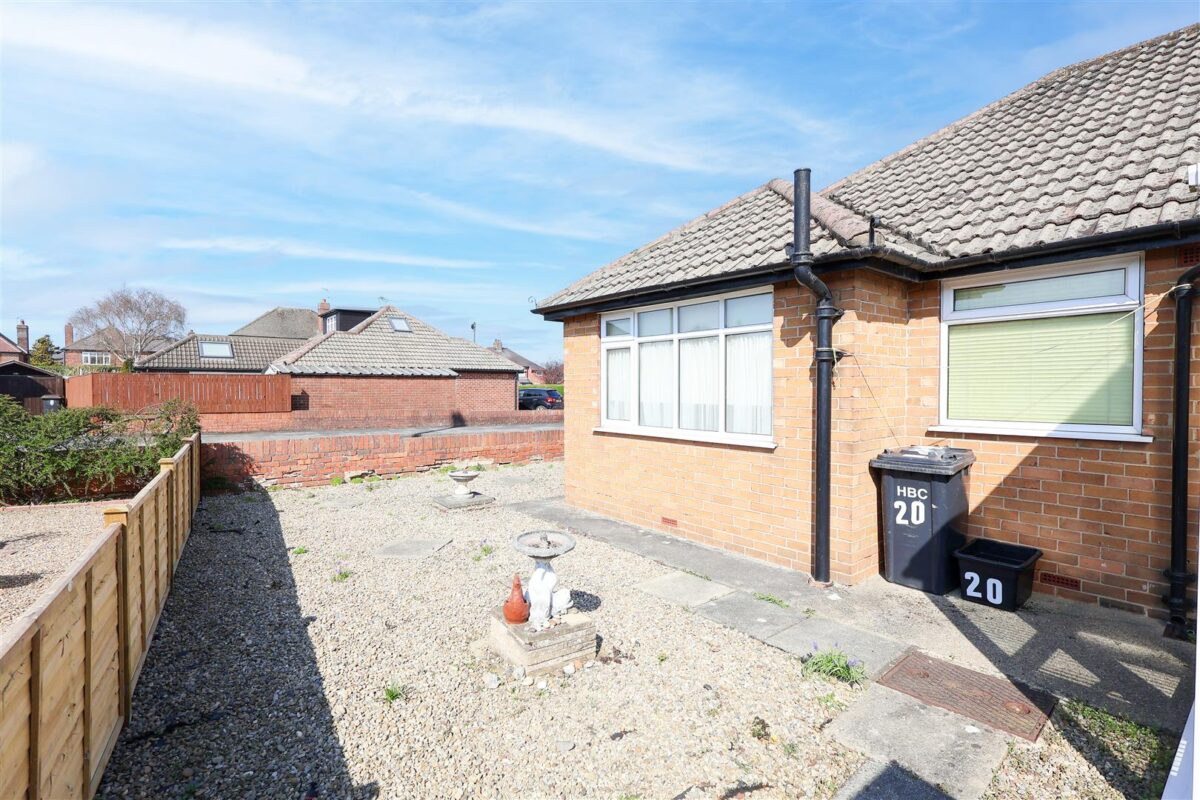 Whitcliffe Crescent, Ripon