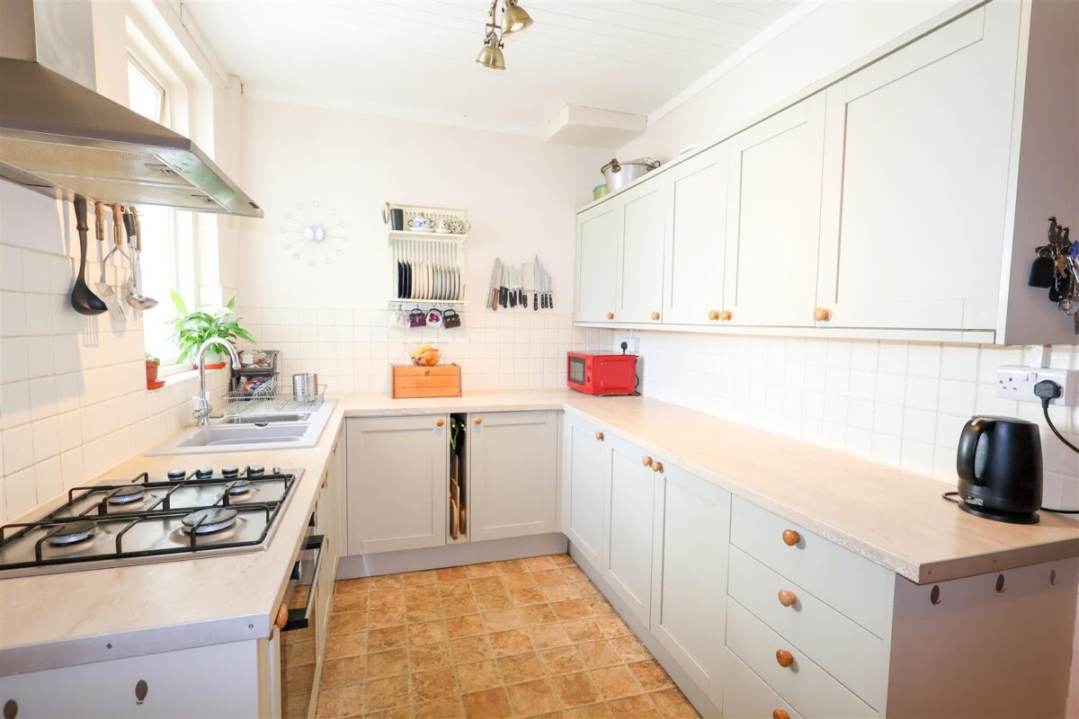 Railway Cottages, Carlton Miniott, Thirsk