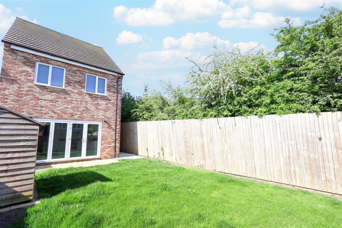 Pheasant Drive, Dishforth