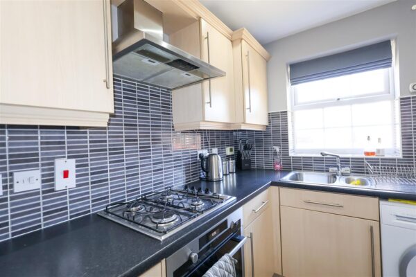 Lochranza Road, Thirsk