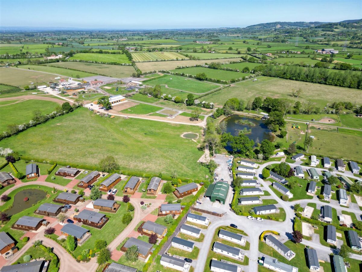 York House Holiday Park, Balk