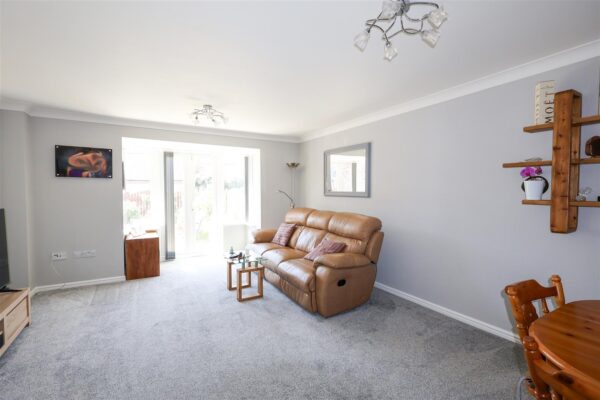 Lochranza Road, Thirsk