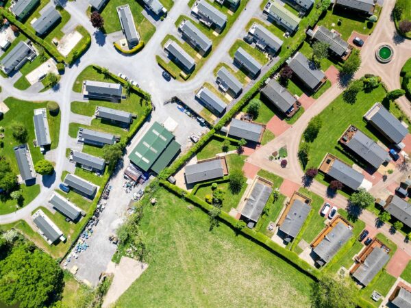 York House Holiday Park, Balk