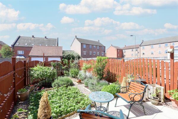 Lochranza Road, Thirsk