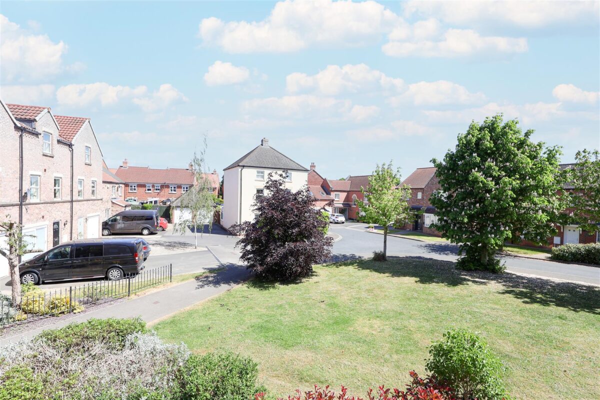 Lochranza Road, Thirsk