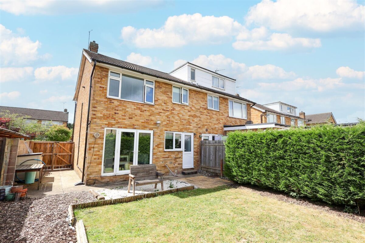 Newlands Drive, Ripon