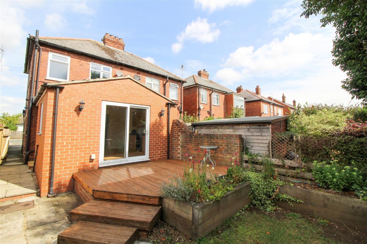 Green Lane West, Sowerby, Thirsk
