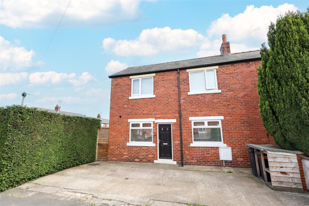 Aismunderby Road, Ripon